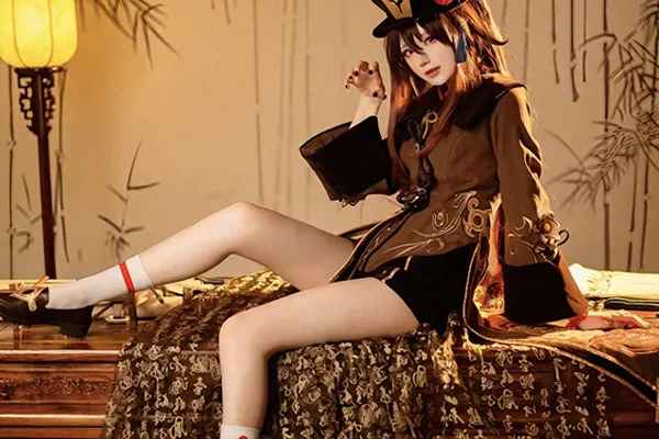 00後Coser太瘋狂，這些作品簡直封神