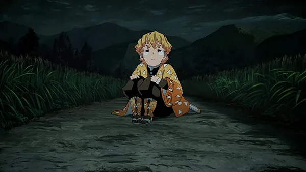 《鬼滅之刃》沉睡的金色閃電:最強睡柱我妻善逸的真正實力!