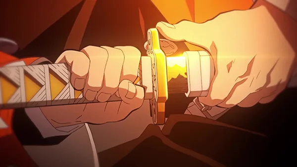 《鬼滅之刃》沉睡的金色閃電:最強睡柱我妻善逸的真正實力!