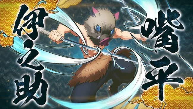 《鬼滅之刃》:你不知道的嘴平伊之助冷知識!野性中的反差萌大揭秘!