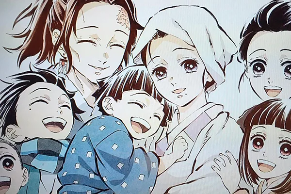 鬼滅之刃：竈門炭治郎家族成員一覽｜從祖先到後代的傳承與羈絆